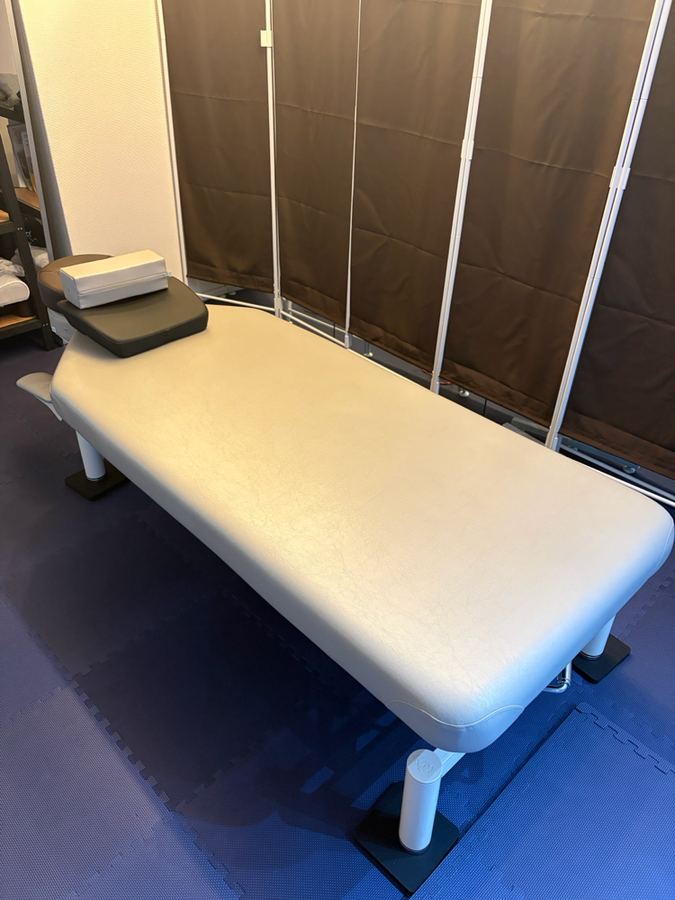 施術ベッド