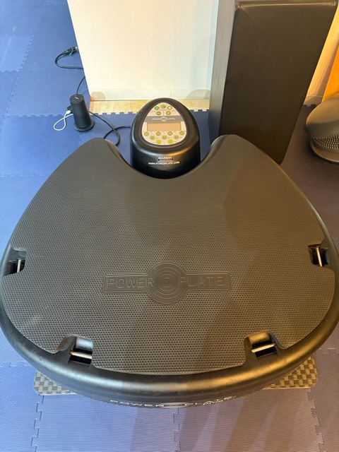 POWER PLATE pro5