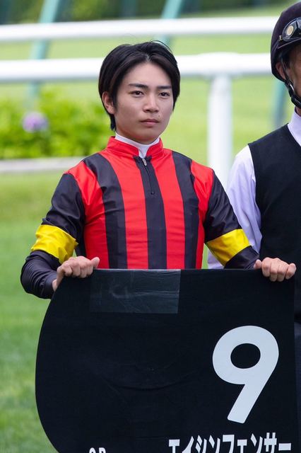 川又賢治騎手